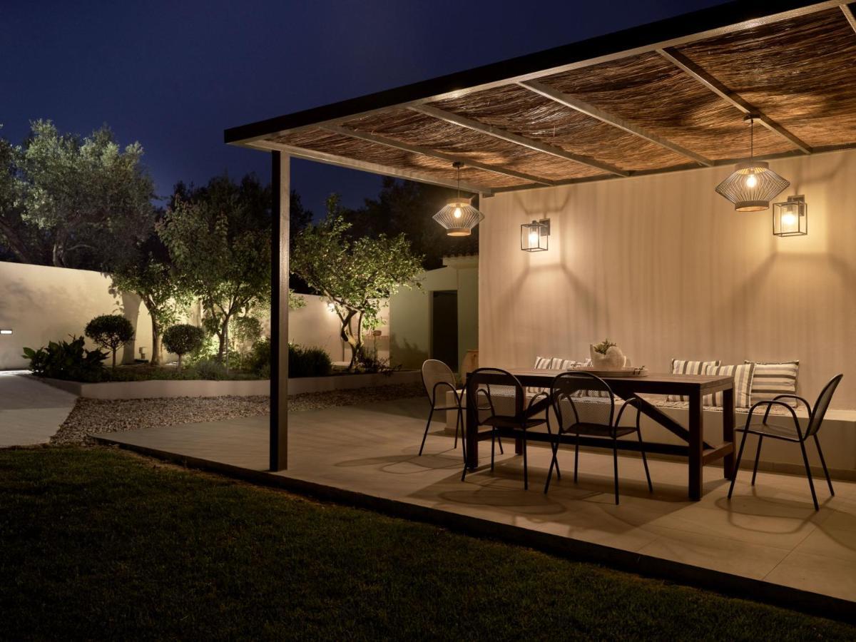 Drallos Luxury Villa Alykanas  Exterior foto